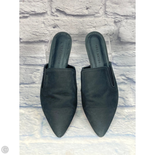 Shoes Flats By Jenni Kayne In Black, Size: 8.5