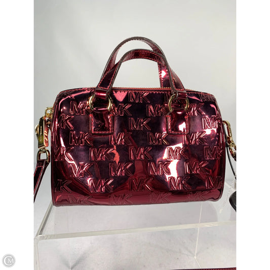 Crossbody Designer By Michael Kors, Size: Small