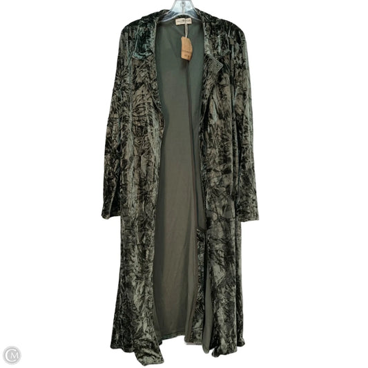 Jacket Other By Natural Life In Green, Size: L