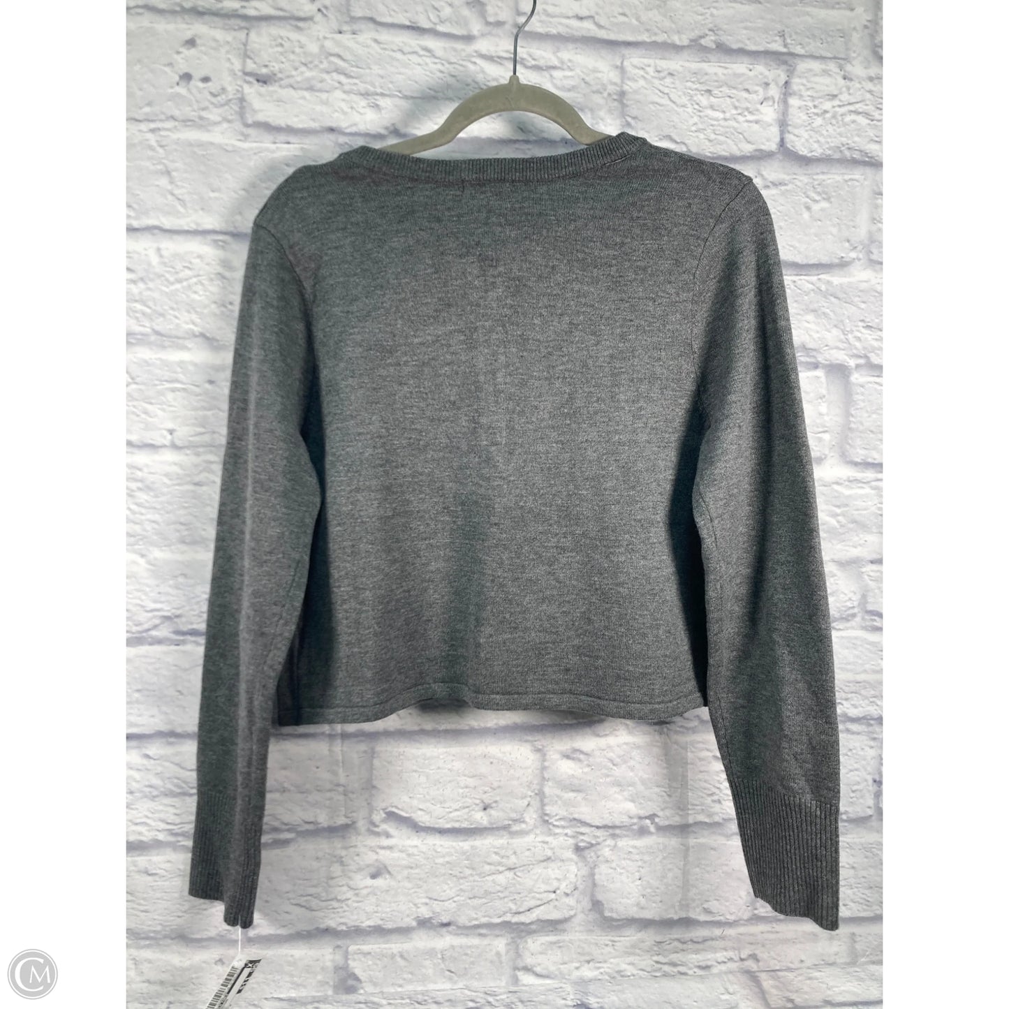 Cardigan By Wild Fable In Grey, Size: M