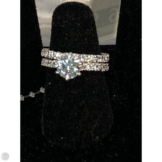 Ring Sterling Silver By Clothes Mentor, Size: 6