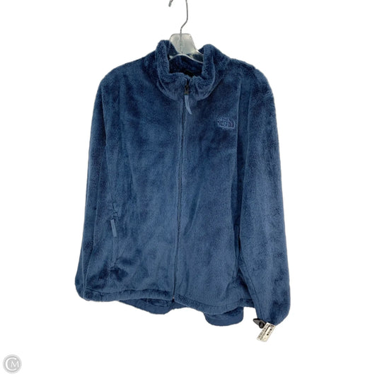 Jacket Fleece By The North Face In Blue, Size: 2x