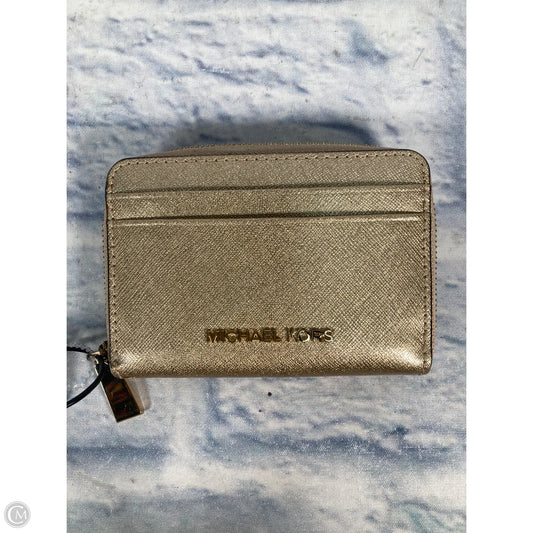 Wallet Designer By Michael Kors, Size: Small