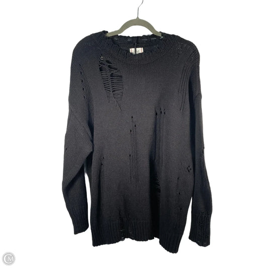 Sweater By Bdg In Black, Size: M