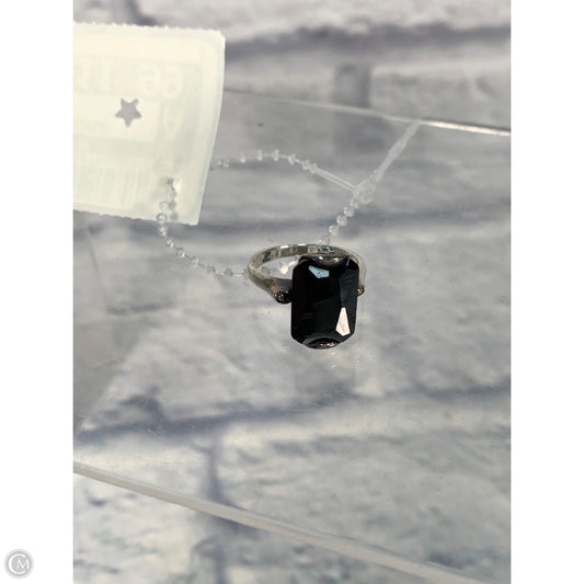 Ring Sterling Silver By Clothes Mentor, Size: 6