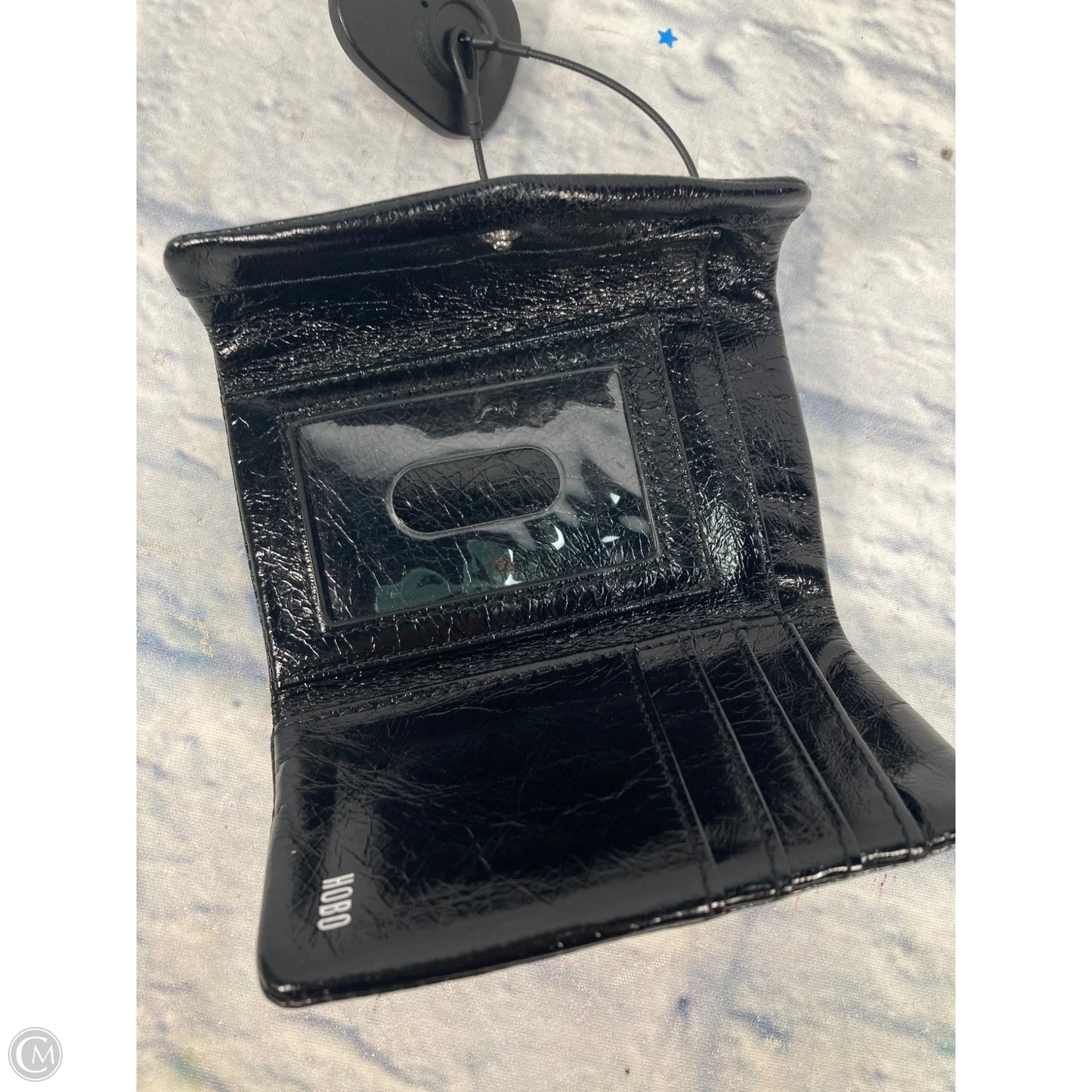 Wallet Leather By Hobo Intl, Size: Medium