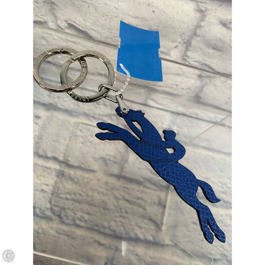 Key Chain Designer By Longchamp, Size: Medium