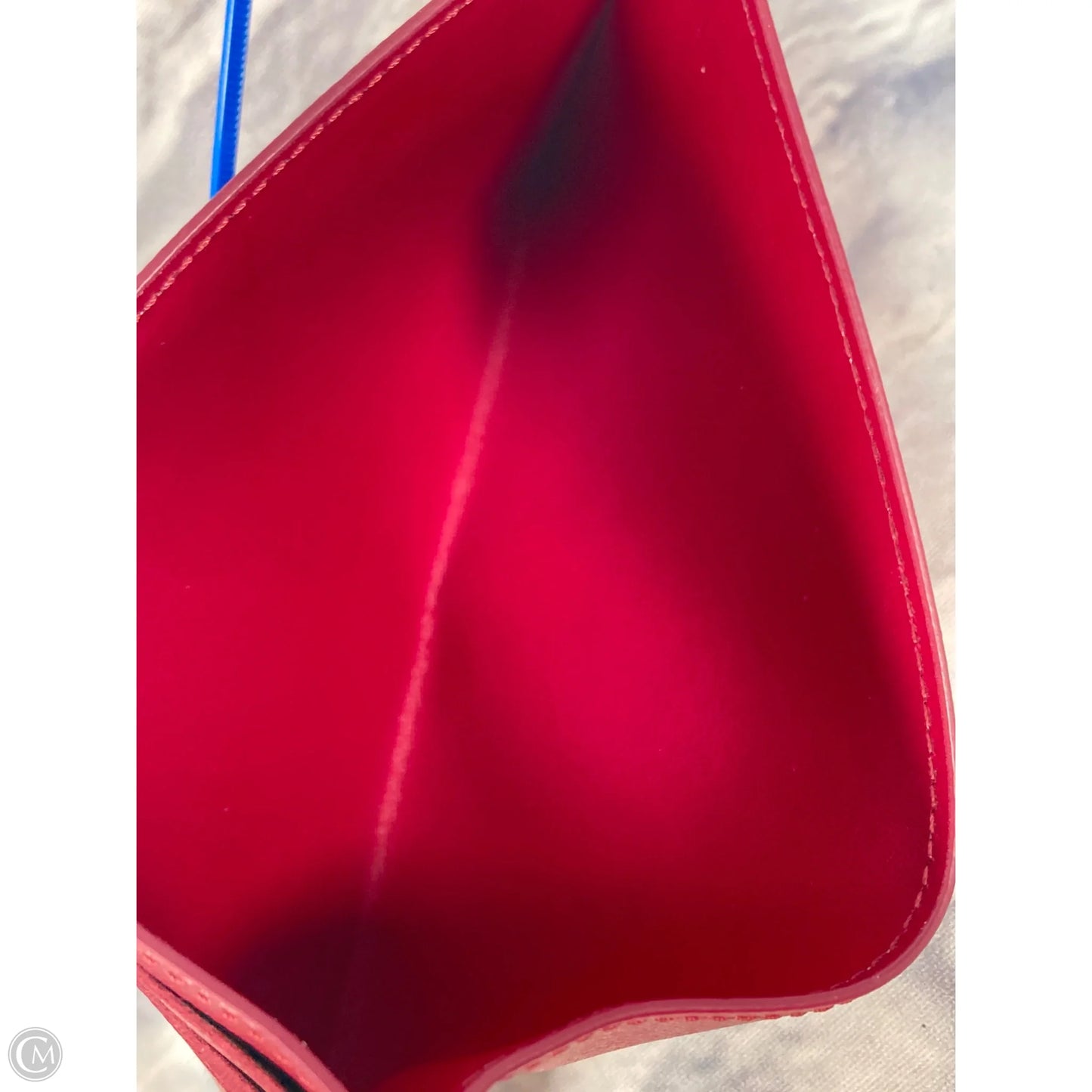 Wallet Luxury Designer By Louis Vuitton, Size: Large