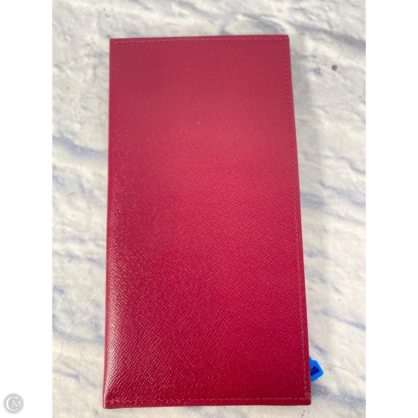 Wallet Luxury Designer By Louis Vuitton, Size: Large