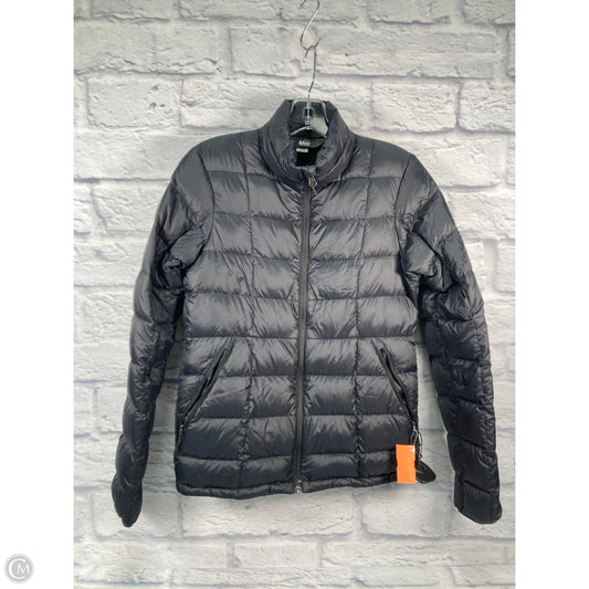 Jacket Puffer & Quilted By Rei In Black, Size: Xs