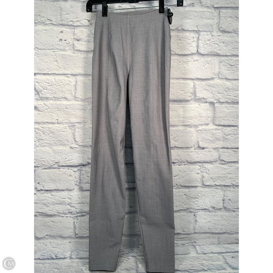 Athletic Pants By Lululemon In Grey, Size: Xs