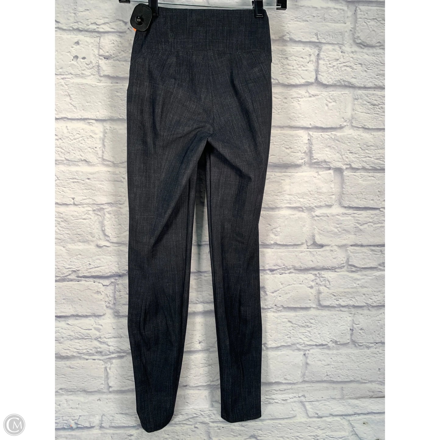 Athletic Pants By Lululemon In Grey, Size: Xs