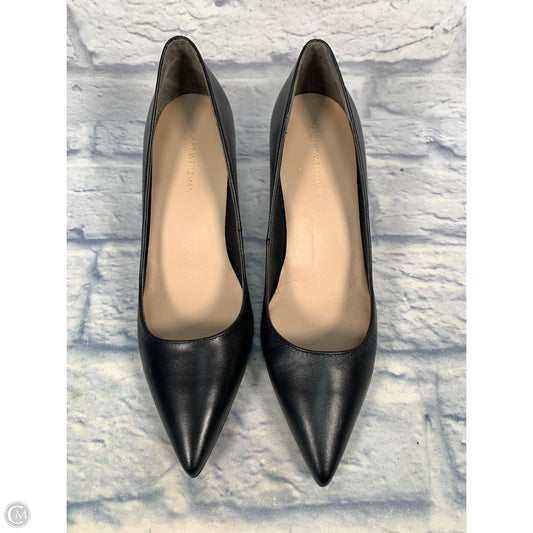 Shoes Designer By Stuart Weitzman In Black, Size: 6.5