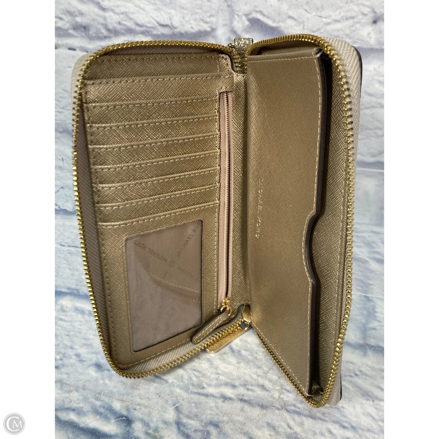 Wristlet Designer By Michael Kors, Size: Medium