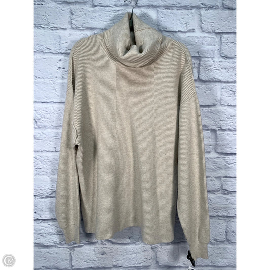 Sweater By Free People In Cream, Size: S