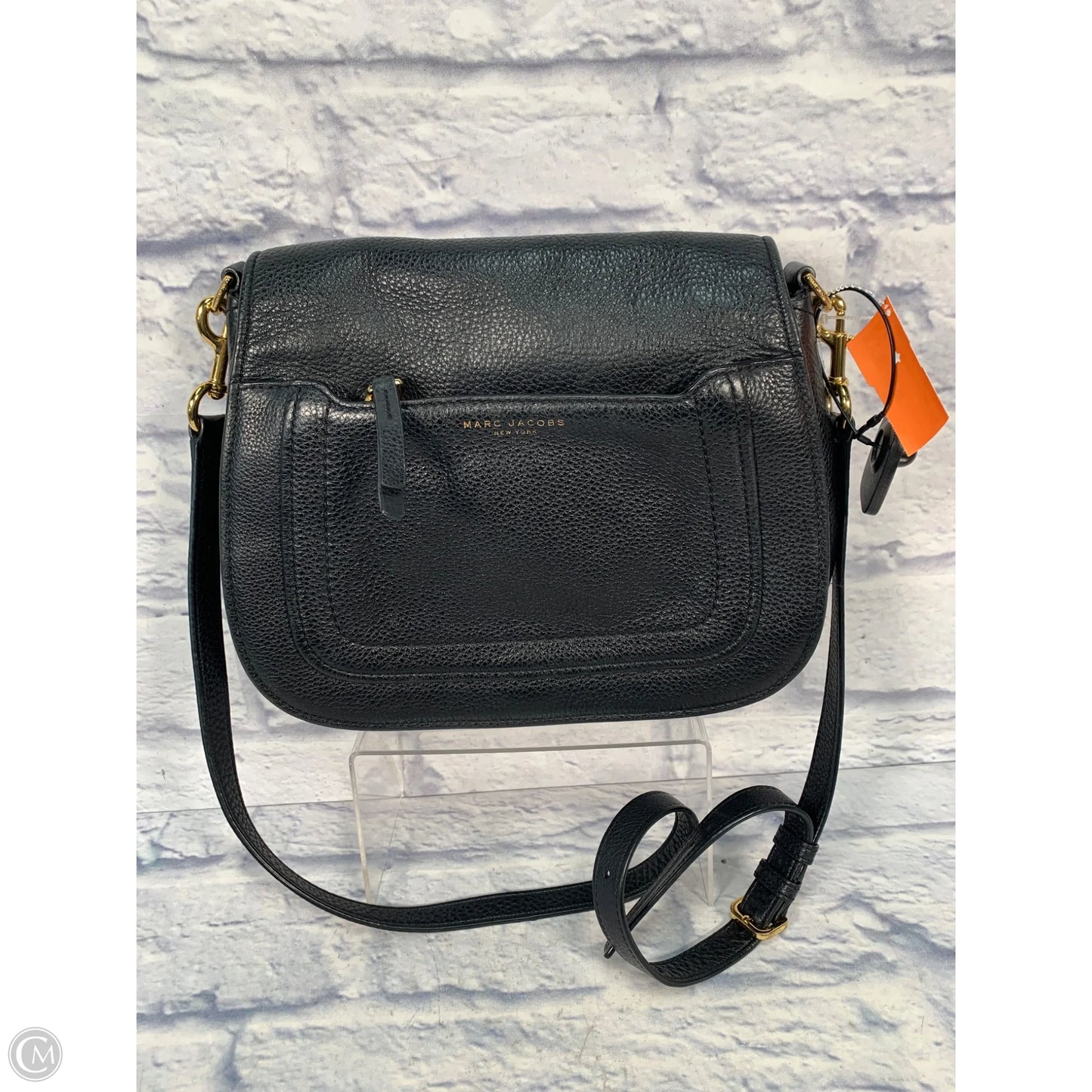 Crossbody Luxury Designer By Marc Jacobs, Size: Medium