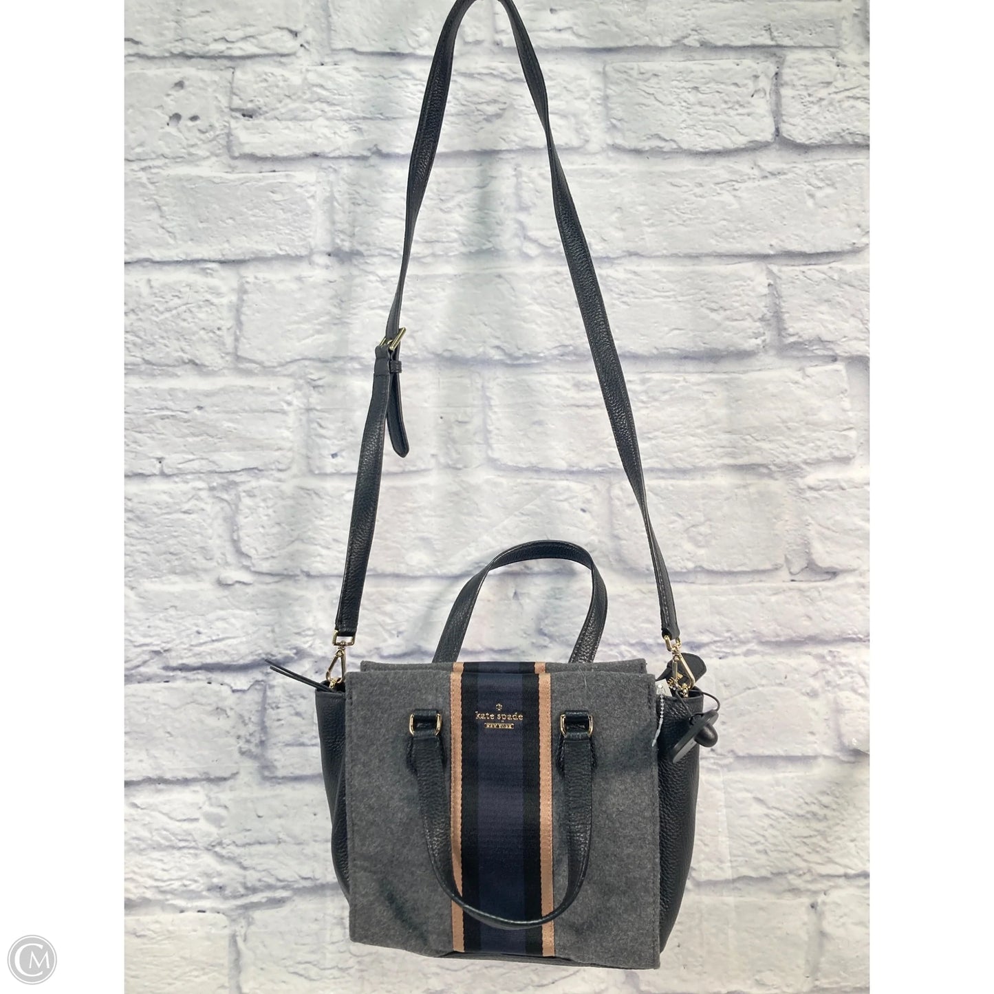 Crossbody Designer By Kate Spade, Size: Medium