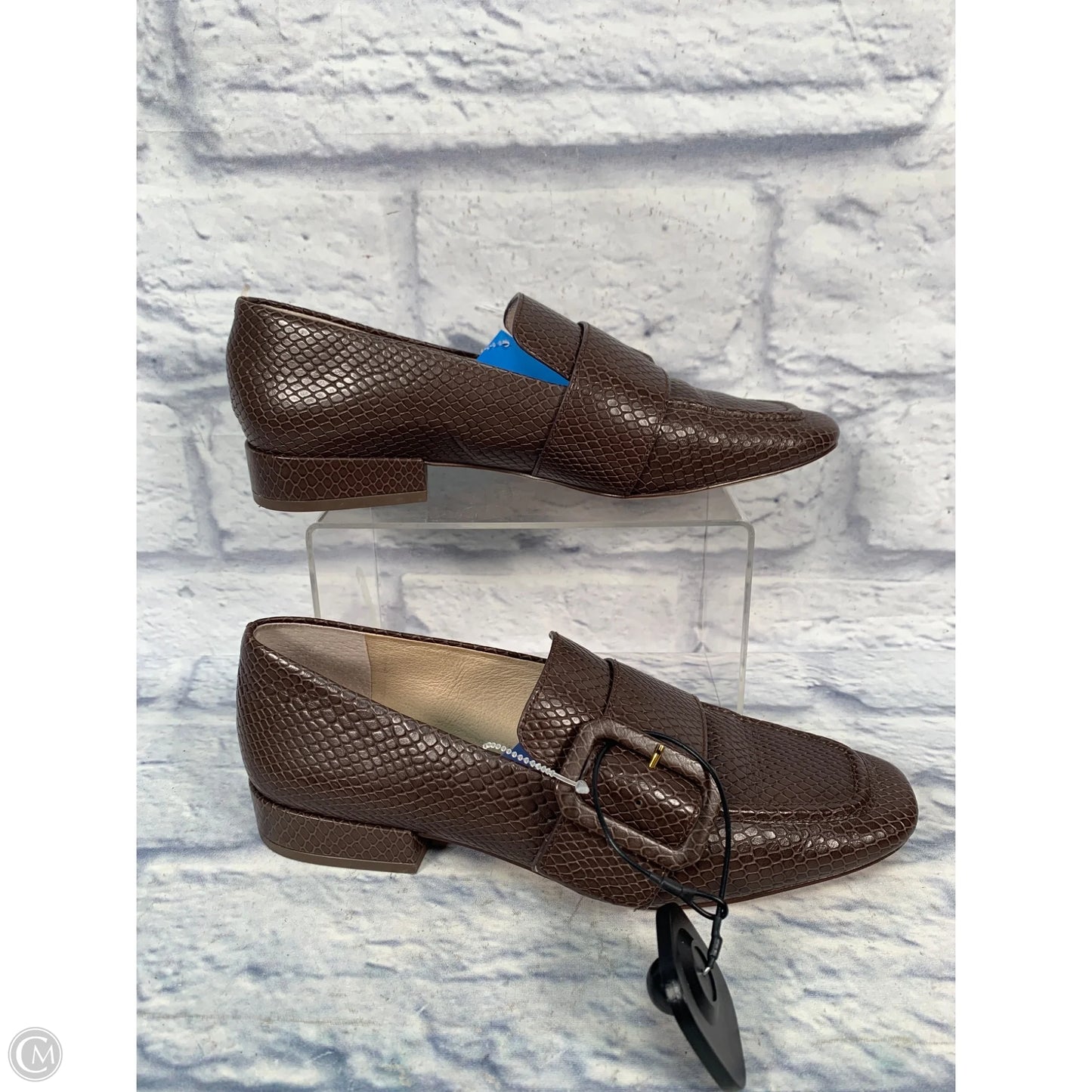 Shoes Flats By Louise Et Cie In Brown, Size: 7.5