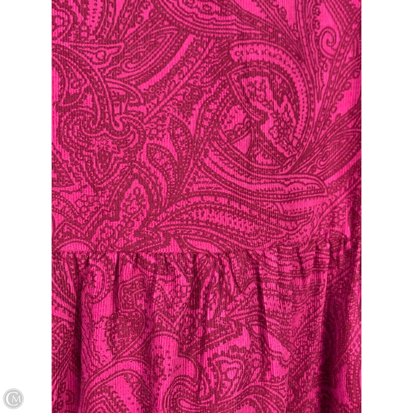 Dress Casual Short By Maeve In Pink, Size: M