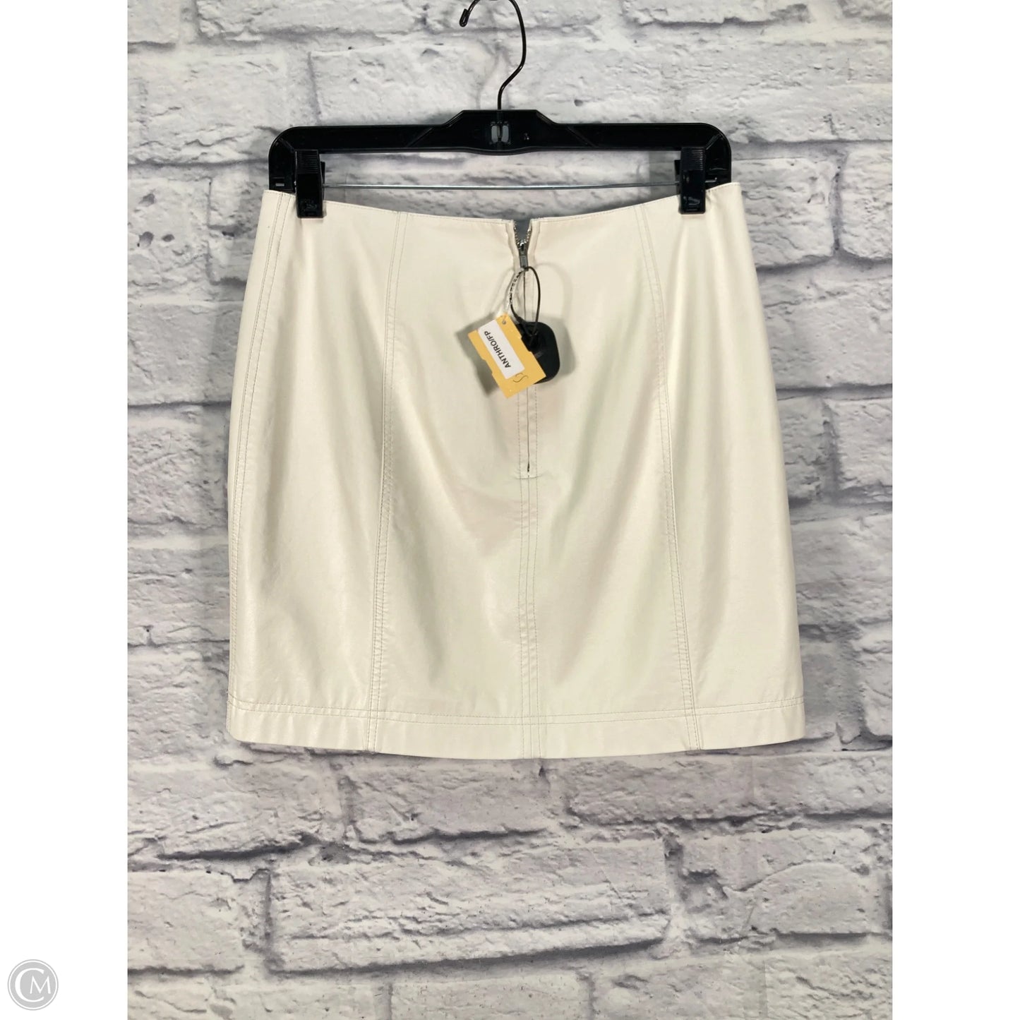 Skirt Mini & Short By Free People In Cream, Size: 4