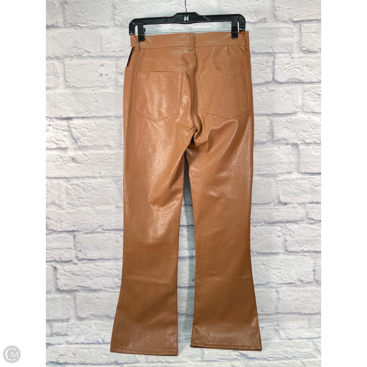 Pants Wide Leg By Paige In Brown, Size: 2