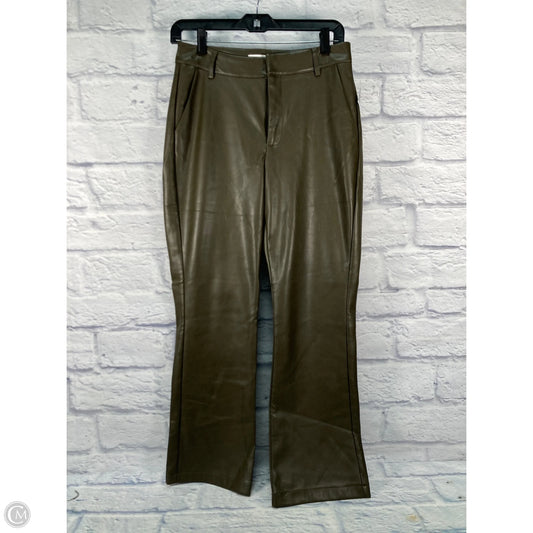 Pants Wide Leg By Avec Les Filles In Green, Size: 4