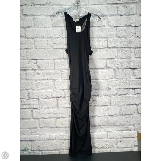 Dress Casual Maxi By Michael Stars In Black, Size: L