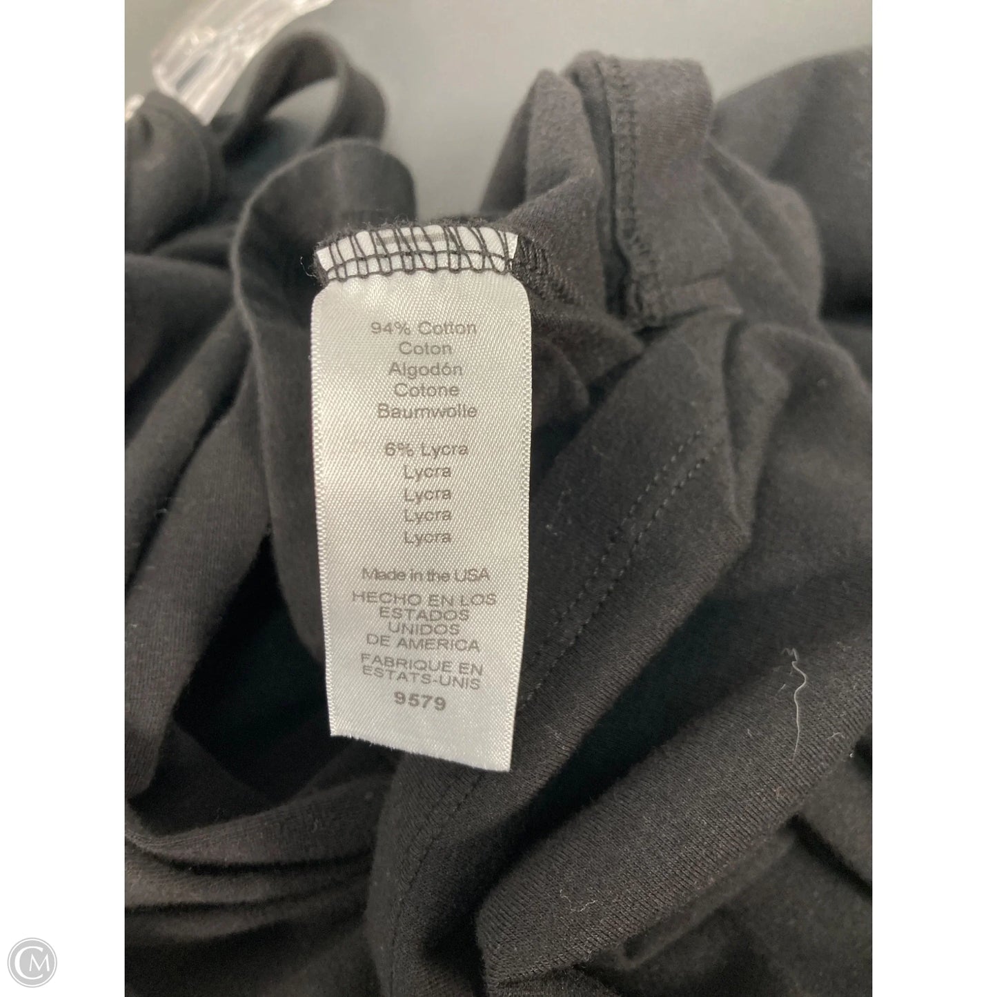 Dress Casual Maxi By Michael Stars In Black, Size: L