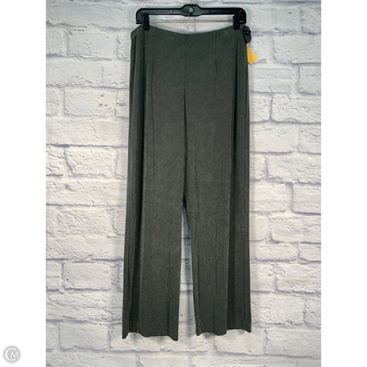 Pants Other By Chicos In Green, Size: 12