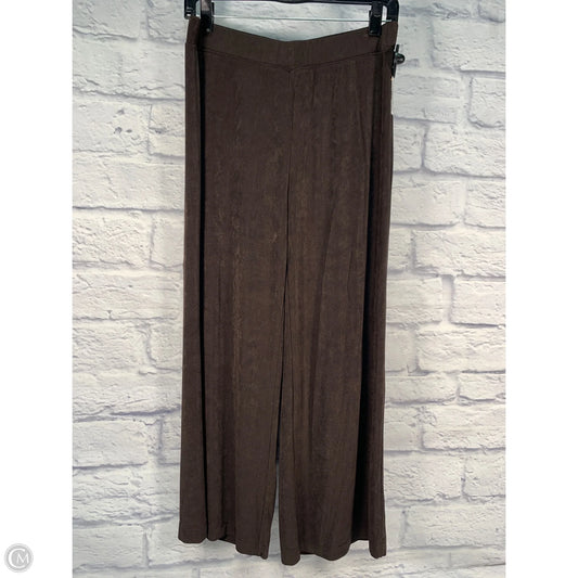 Pants Other By Chicos In Brown, Size: 10