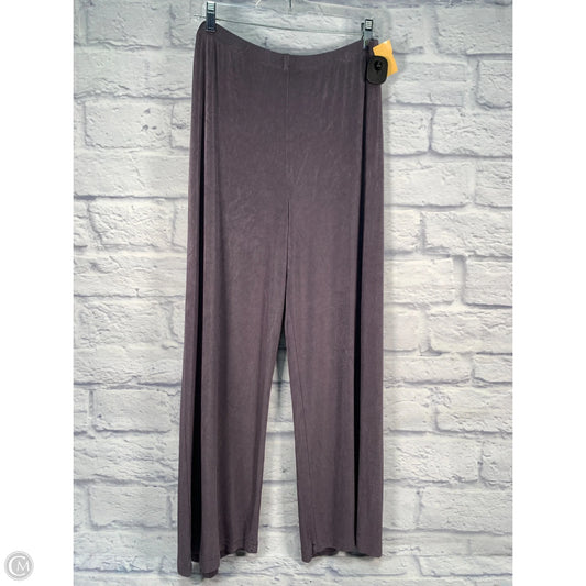 Pants Other By Chicos In Grey, Size: 12