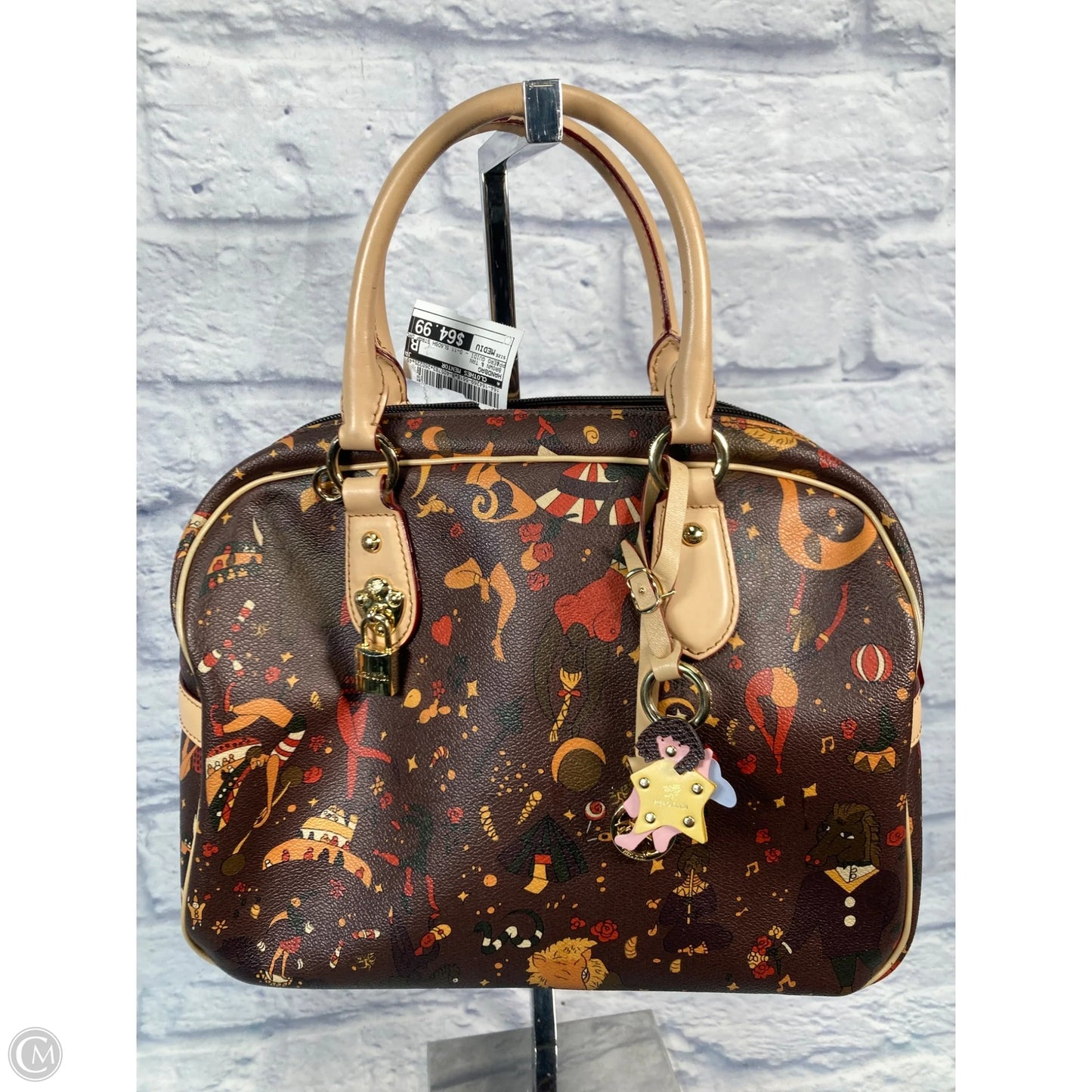 Handbag By Clothes Mentor, Size: Medium