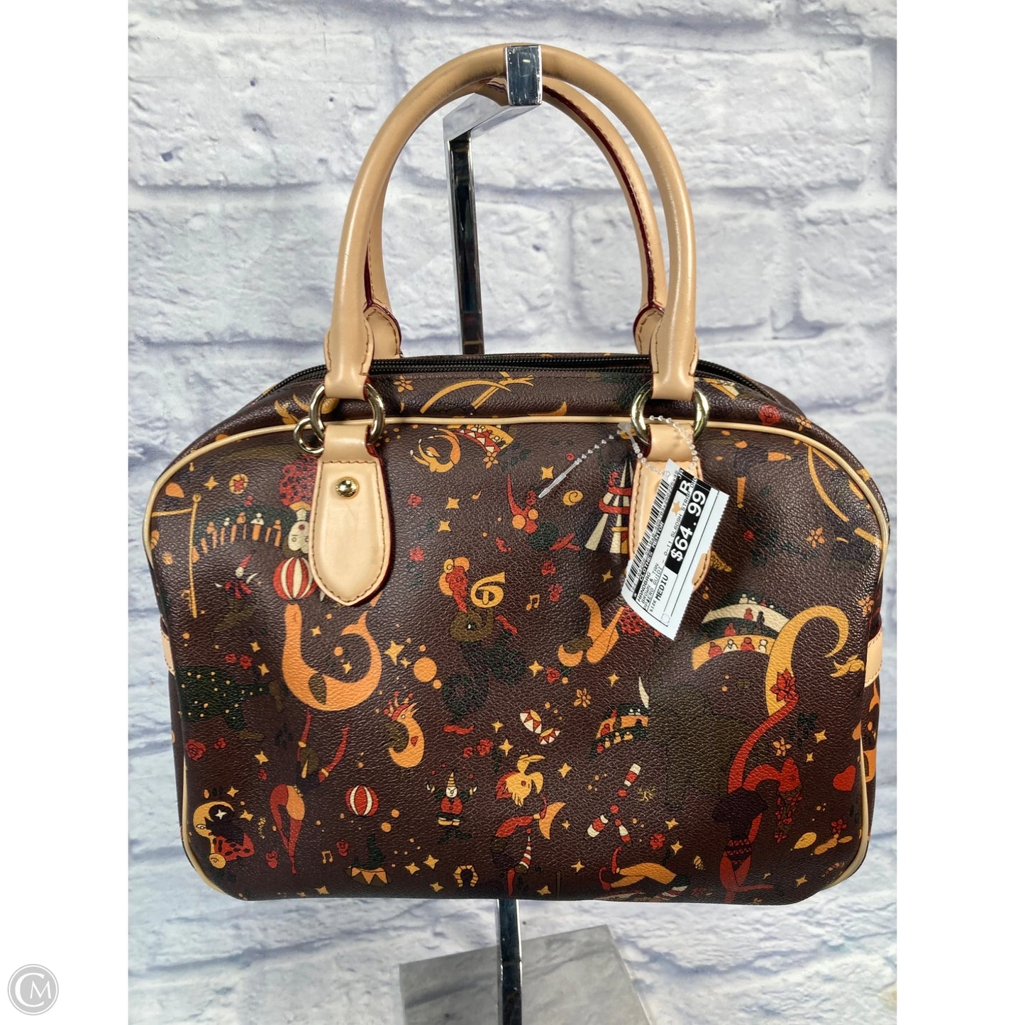 Handbag By Clothes Mentor, Size: Medium