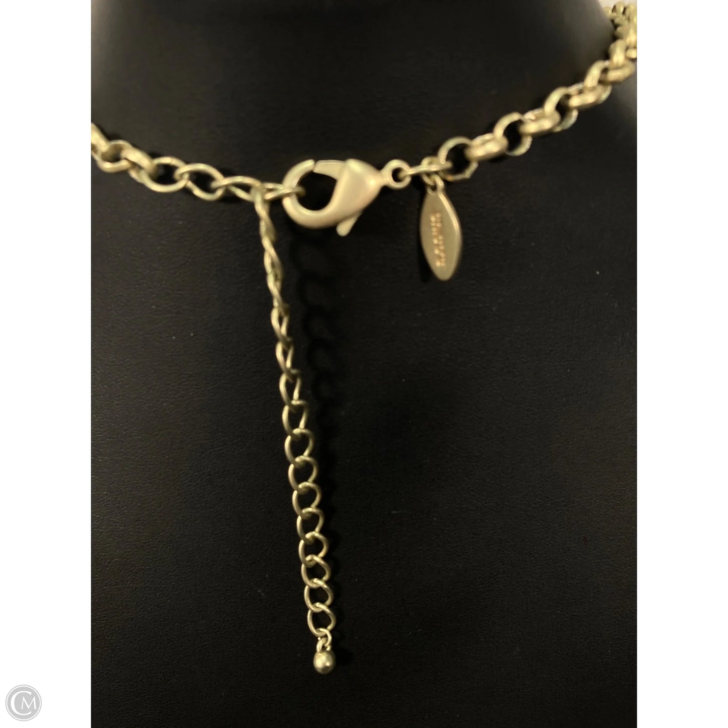 Necklace Statement By Chicos