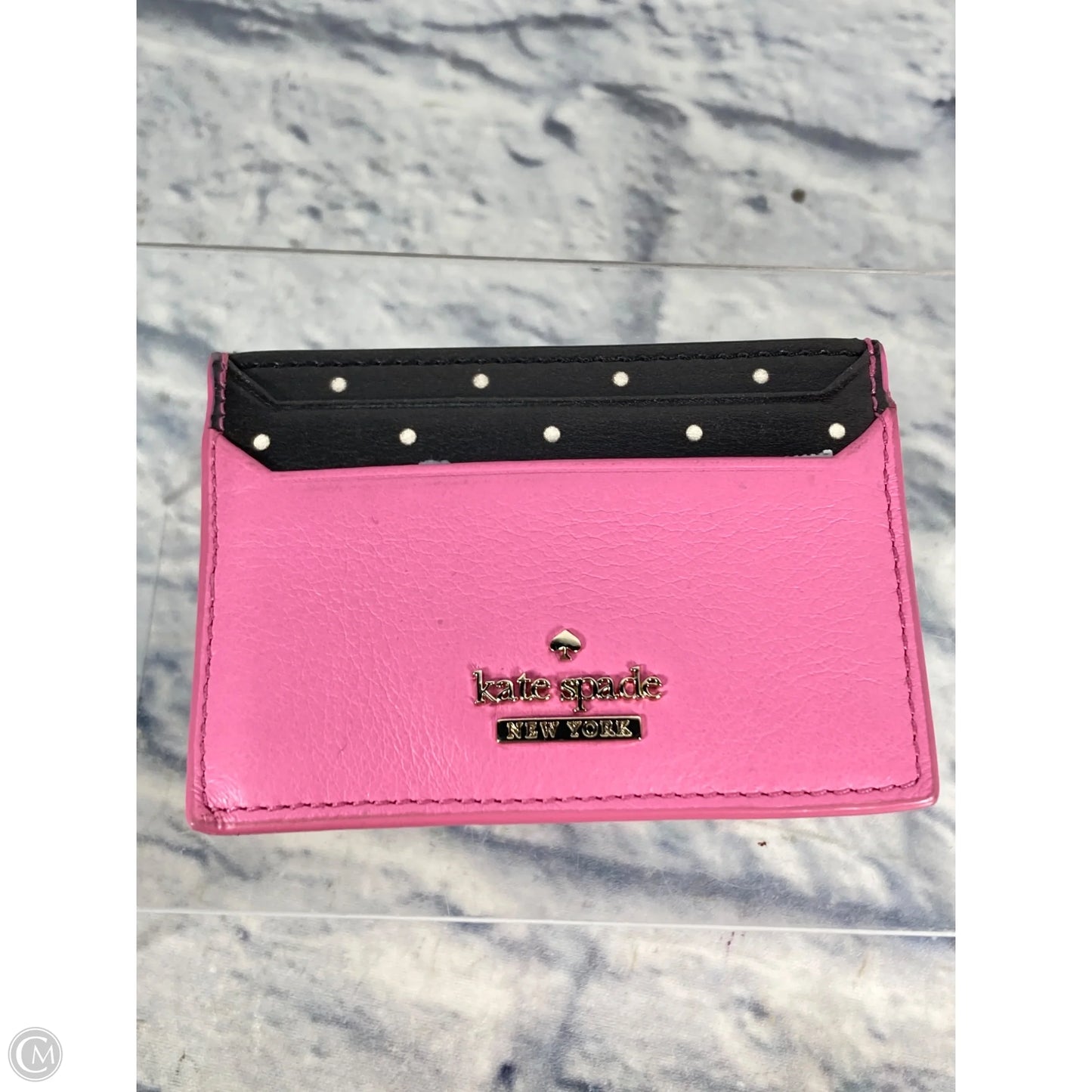 Id/card Holder Designer By Kate Spade, Size: Small