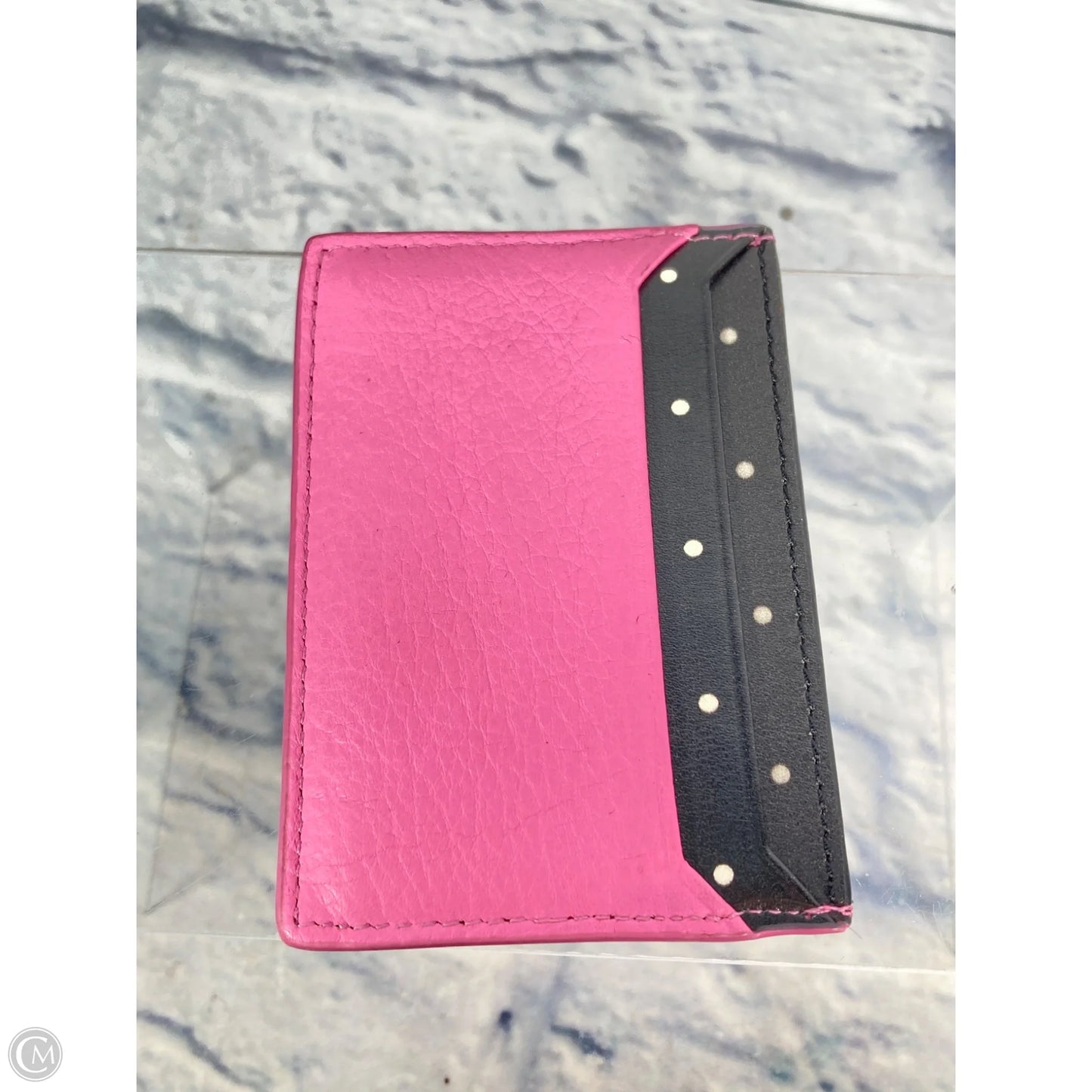 Id/card Holder Designer By Kate Spade, Size: Small