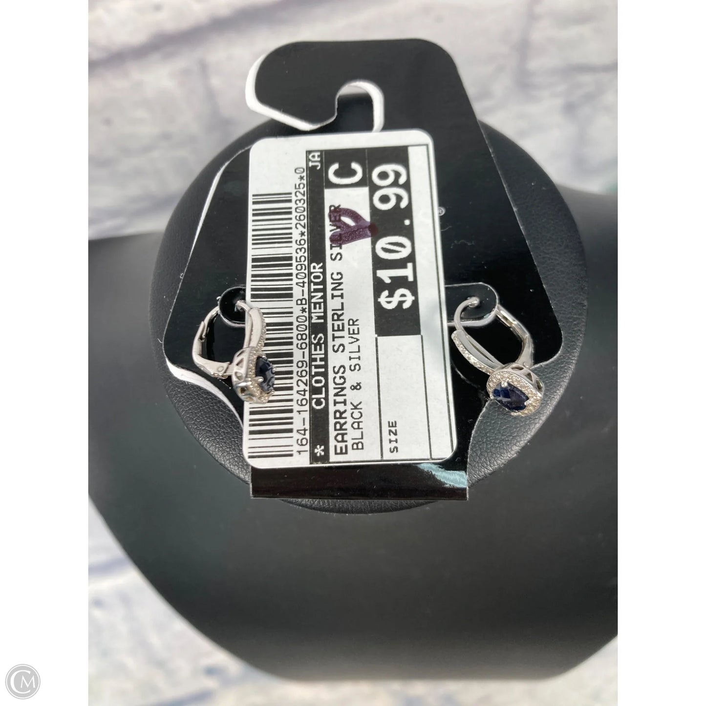 Earrings Sterling Silver By Clothes Mentor