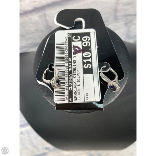 Earrings Sterling Silver By Clothes Mentor