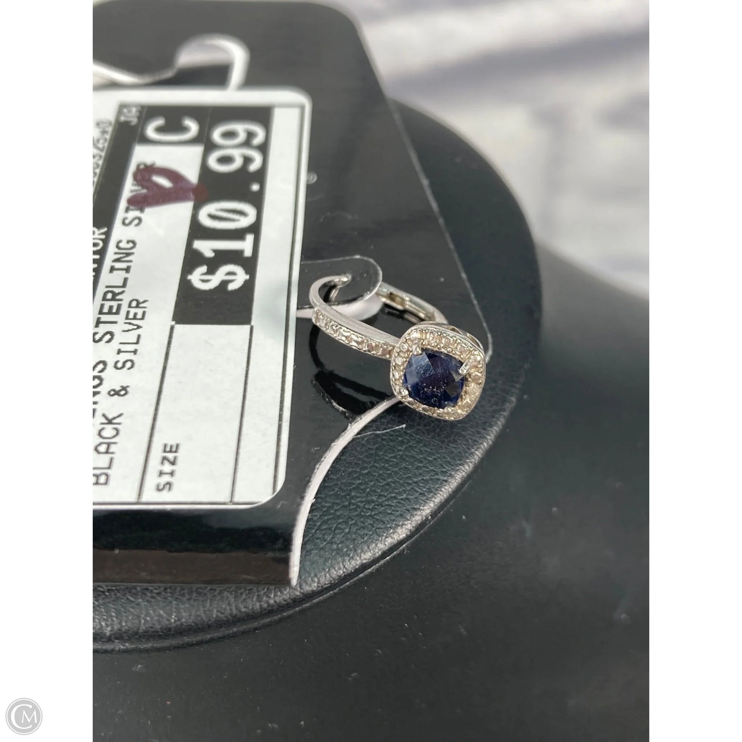 Earrings Sterling Silver By Clothes Mentor