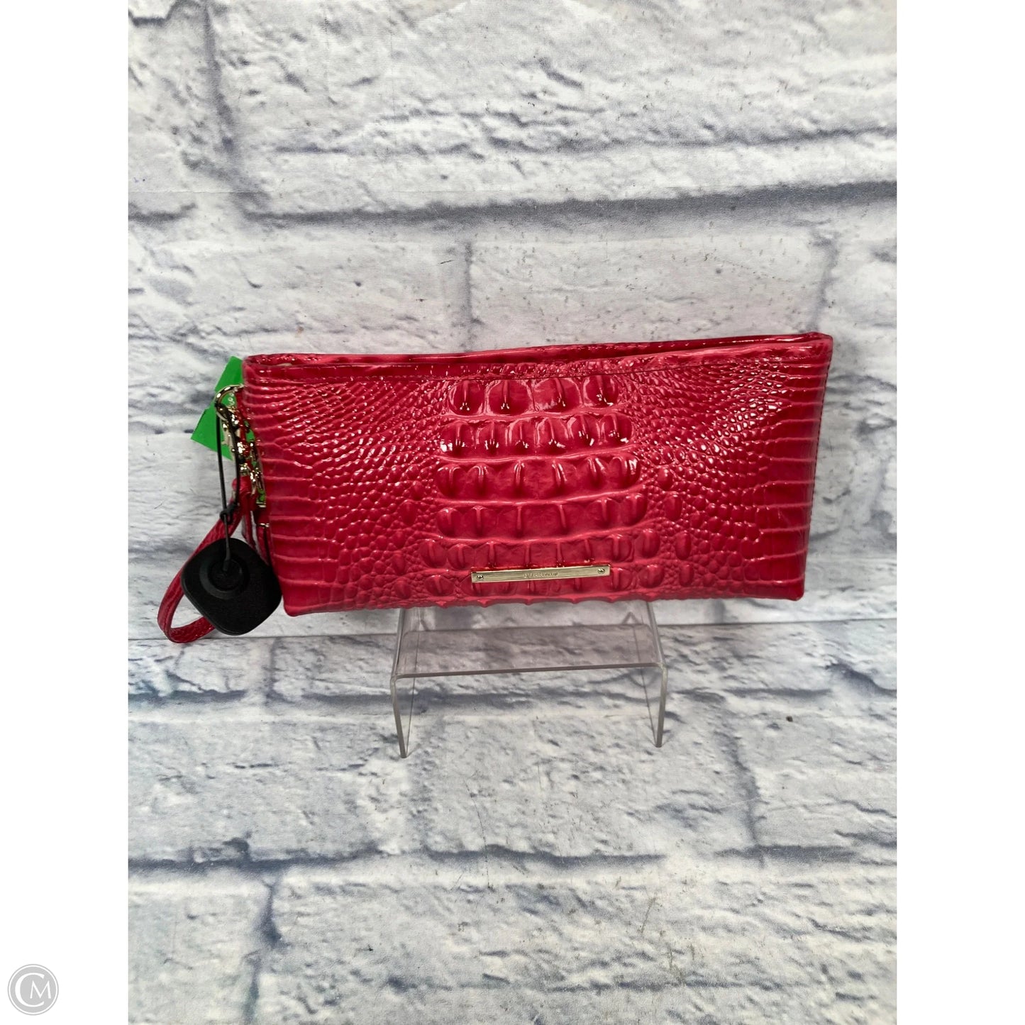 Handbag Designer By Brahmin, Size: Small