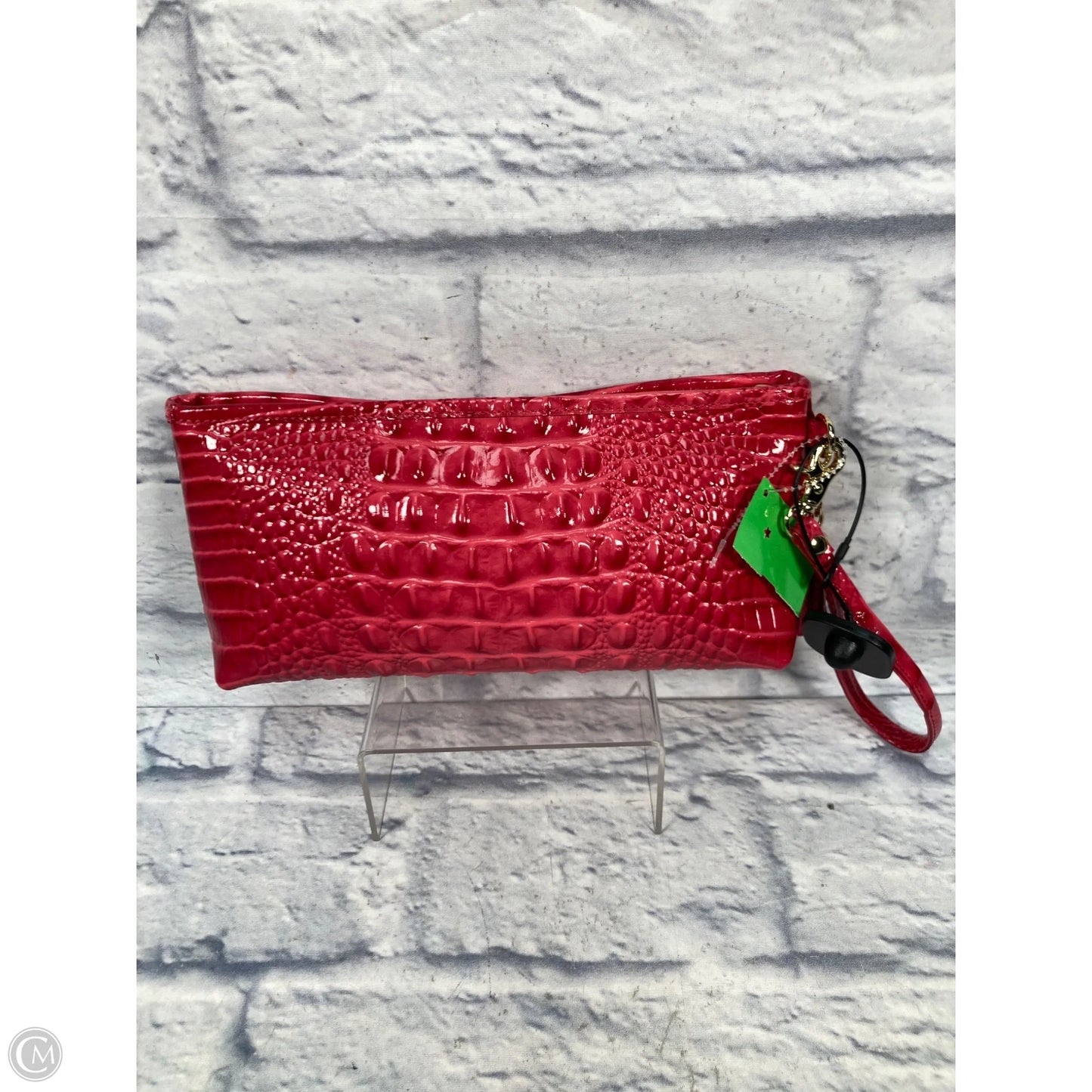 Handbag Designer By Brahmin, Size: Small