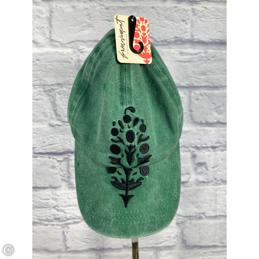 Hat Baseball Cap By Free People