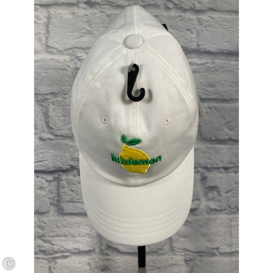 Hat Baseball Cap By Lululemon