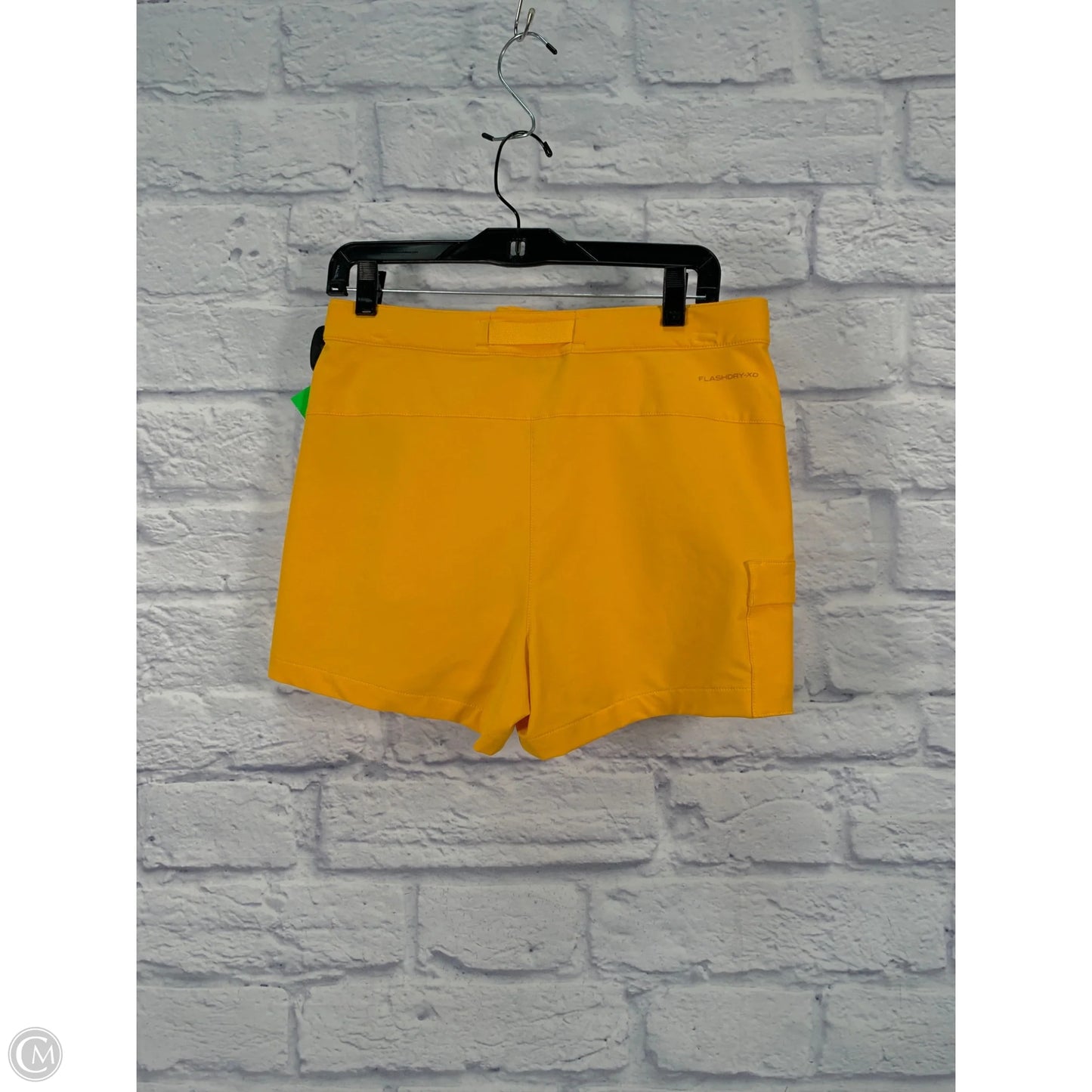 Shorts By The North Face In Yellow, Size: 6