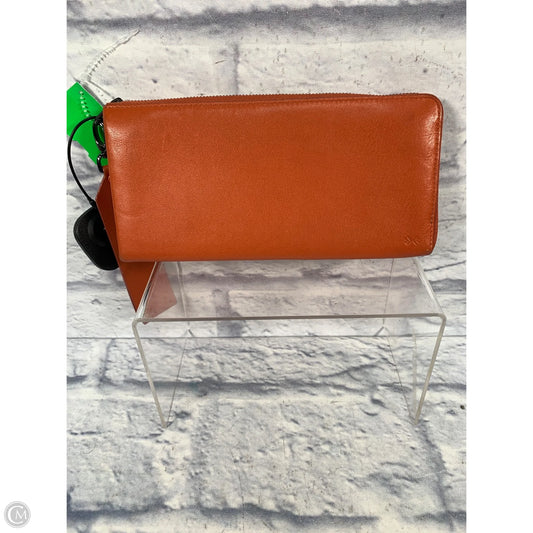 Wallet By Clothes Mentor, Size: Large
