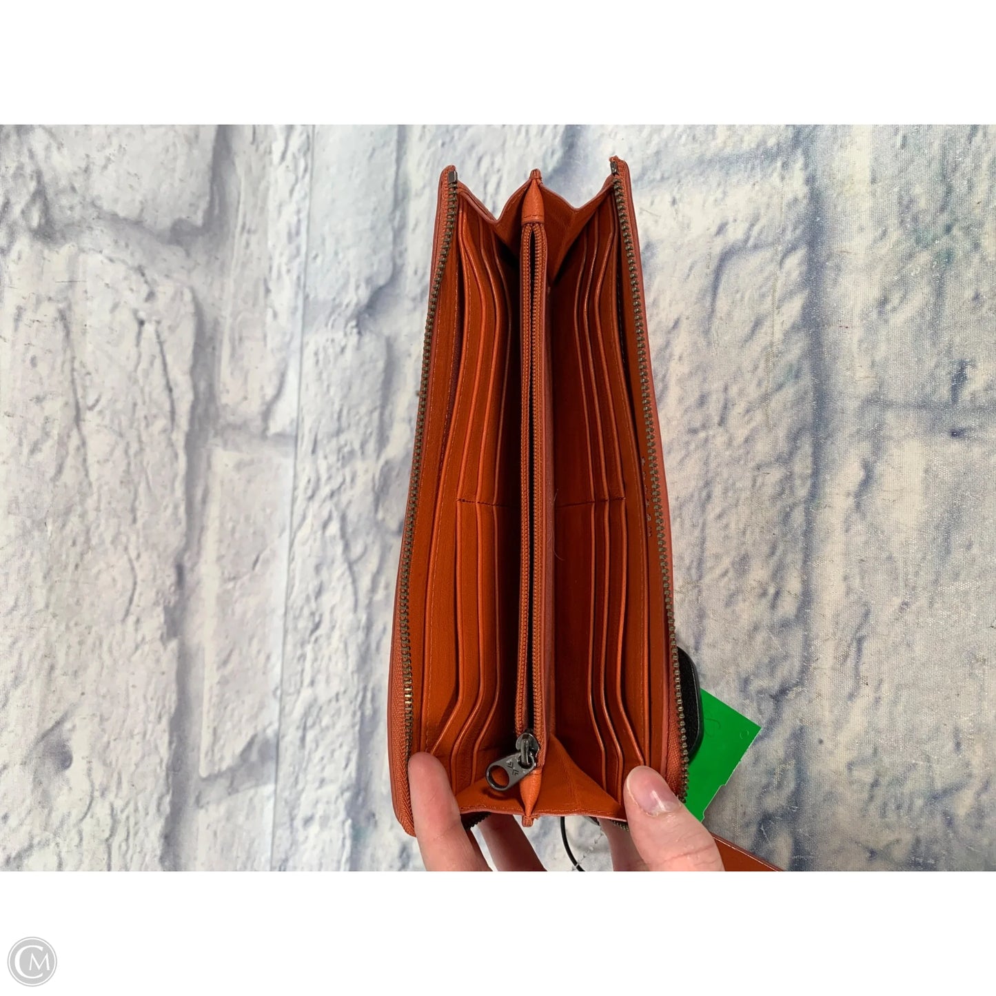 Wallet By Clothes Mentor, Size: Large