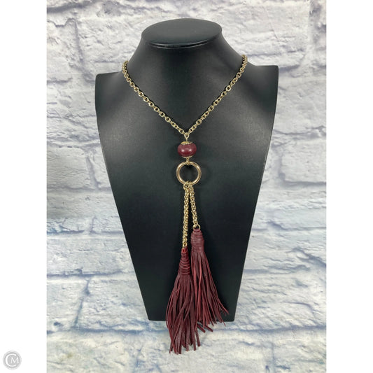 Necklace Pendant By White House Black Market