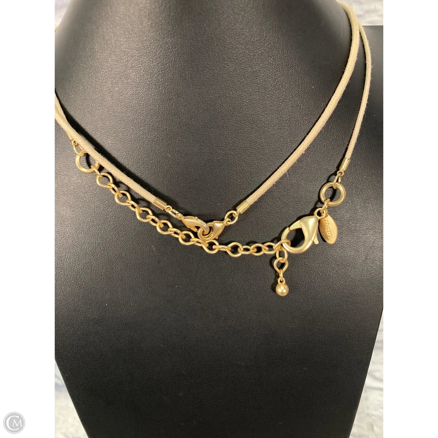 Necklace Layered By Chicos