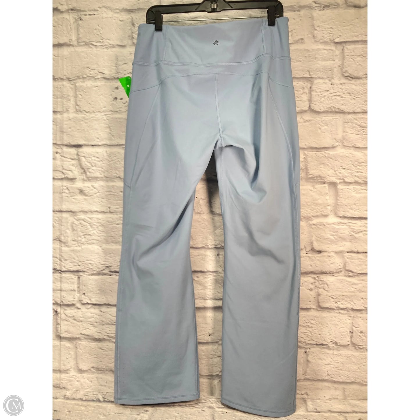 Athletic Pants By Athleta In Blue, Size: Xl