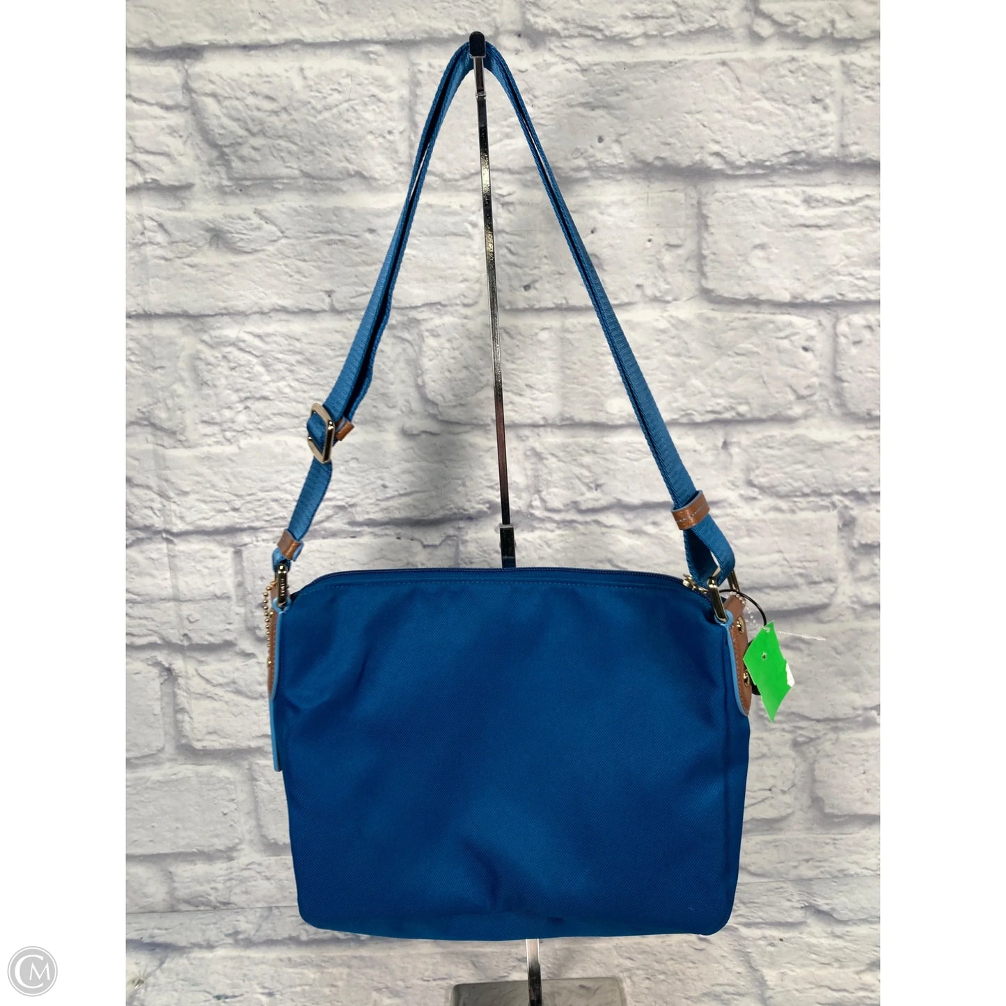 Crossbody Designer By Coach, Size: Medium